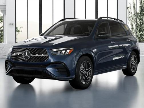 2025 Mercedes-Benz GLE 350 4MATIC