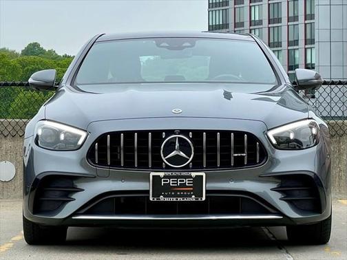 2022 Mercedes-Benz AMG E 53 4MATIC