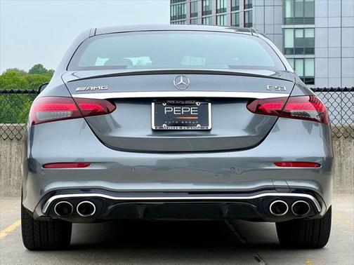 2022 Mercedes-Benz AMG E 53 4MATIC