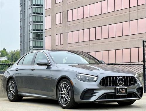 2022 Mercedes-Benz AMG E 53 4MATIC