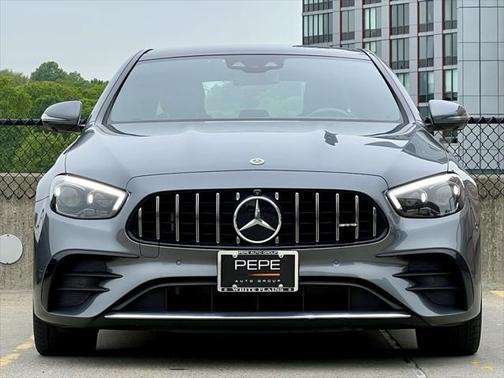 2022 Mercedes-Benz AMG E 53 4MATIC