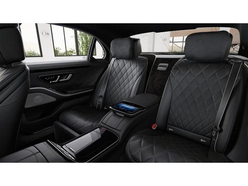 2026 Mercedes-Benz S-Class S 580 4MATIC