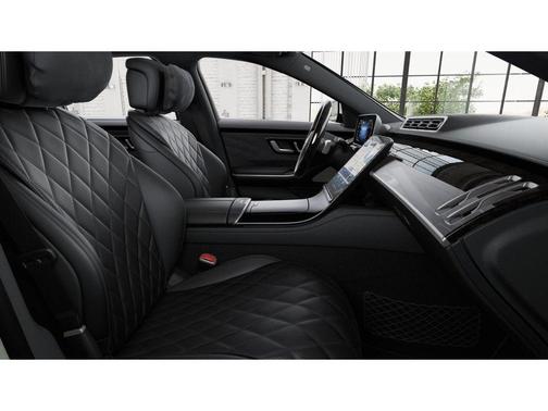 2026 Mercedes-Benz S-Class S 580 4MATIC