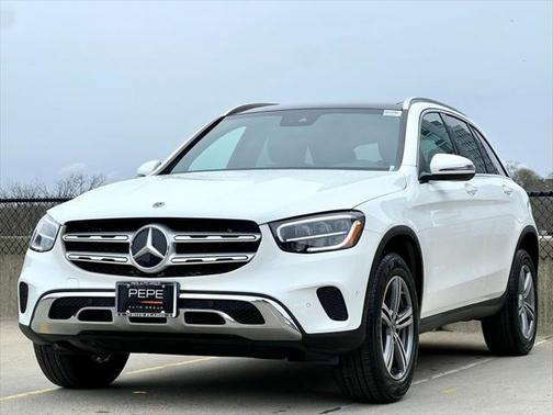 2021 Mercedes-Benz GLC 300 4MATIC