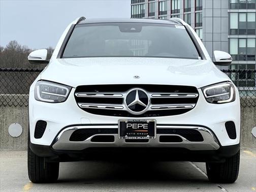 2021 Mercedes-Benz GLC 300 4MATIC