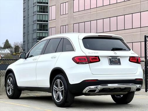 2021 Mercedes-Benz GLC 300 4MATIC