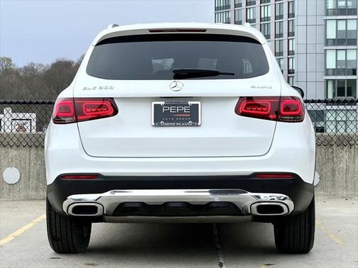 2021 Mercedes-Benz GLC 300 4MATIC