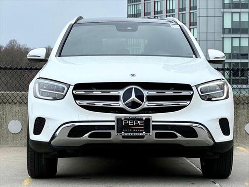 2021 Mercedes-Benz GLC 300 4MATIC