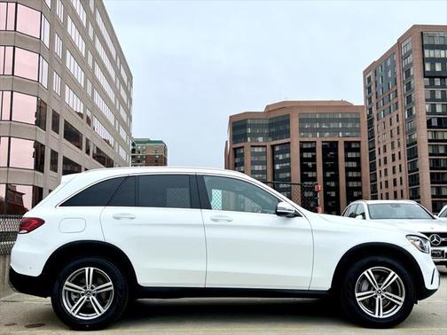 2021 Mercedes-Benz GLC 300 4MATIC