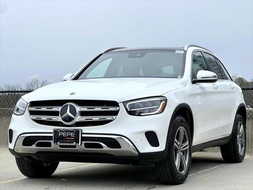 2021 Mercedes-Benz GLC 300 4MATIC