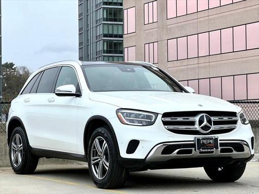 2021 Mercedes-Benz GLC 300 4MATIC