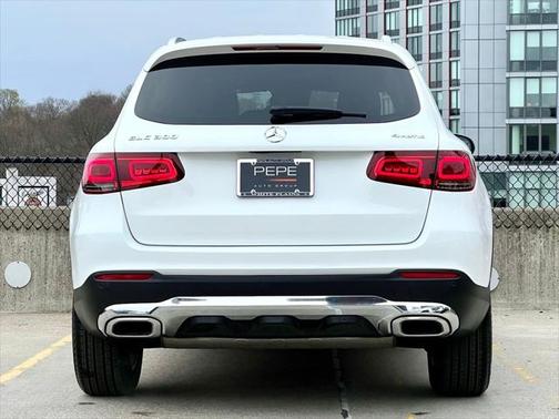 2021 Mercedes-Benz GLC 300 4MATIC