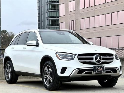 2021 Mercedes-Benz GLC 300 4MATIC