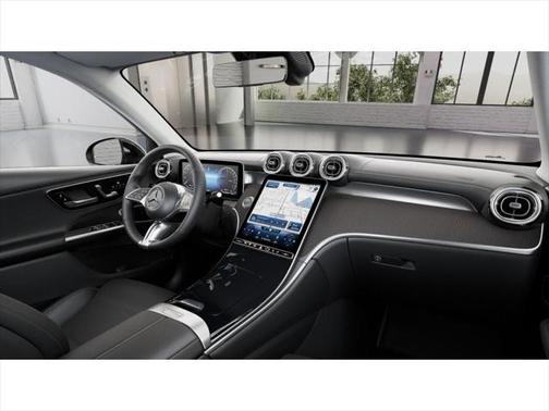 2025 Mercedes-Benz GLC 350e Base
