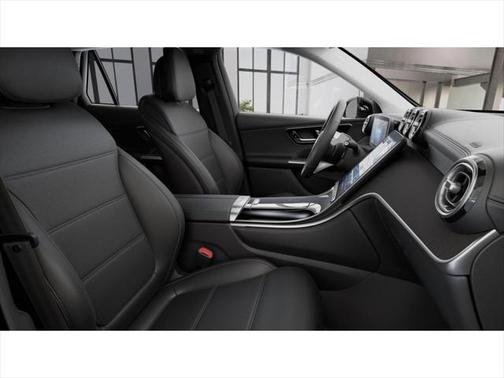2025 Mercedes-Benz GLC 350e Base