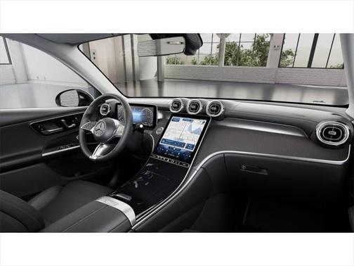 2025 Mercedes-Benz GLC 350e Base