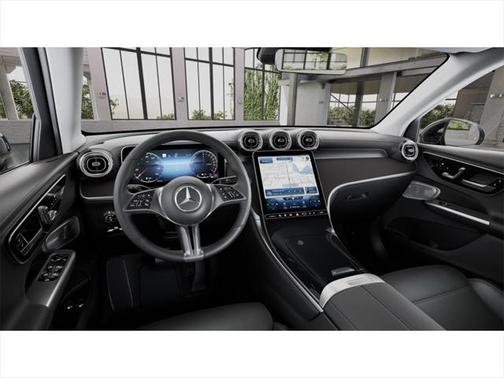2025 Mercedes-Benz GLC 350e Base