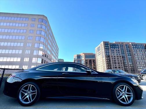 2018 Mercedes-Benz S-Class 4MATIC