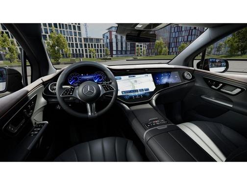 2026 Mercedes-Benz EQE 320 4MATIC