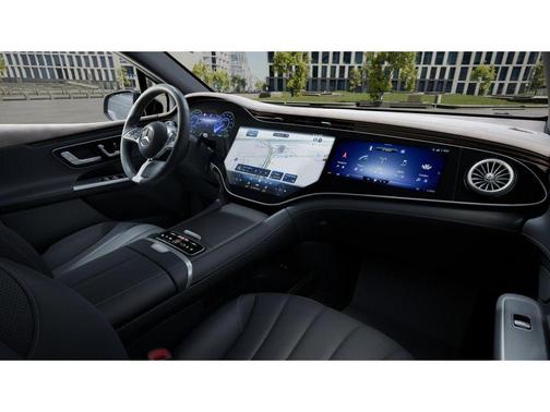 2026 Mercedes-Benz EQE 320 4MATIC