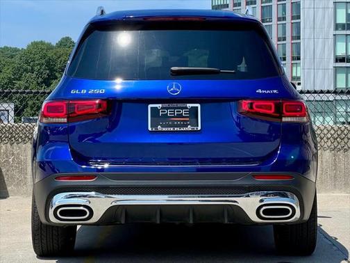 2021 Mercedes-Benz GLB 250 4MATIC