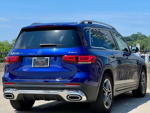 2021 Mercedes-Benz GLB 250 4MATIC