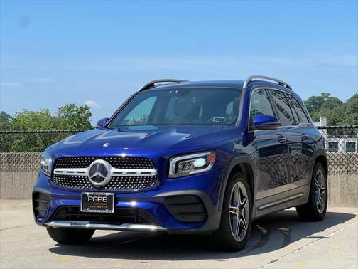 2021 Mercedes-Benz GLB 250 4MATIC