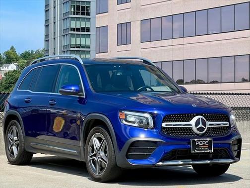 2021 Mercedes-Benz GLB 250 4MATIC
