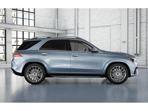 2026 Mercedes-Benz GLE 350 4MATIC