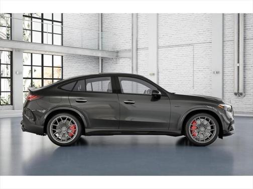 2025 Mercedes-Benz AMG GLC 63 S E Performance 4MATIC Coupe
