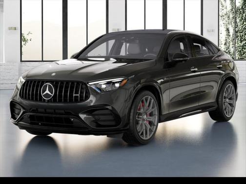 2025 Mercedes-Benz AMG GLC 63 S E Performance 4MATIC Coupe