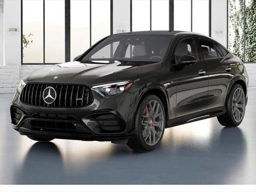2025 Mercedes-Benz AMG GLC 63 S E Performance 4MATIC Coupe
