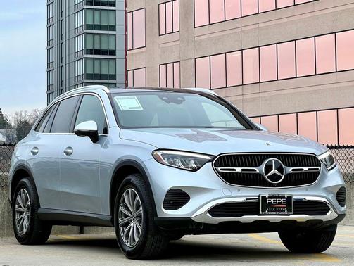 2025 Mercedes-Benz GLC 300 4MATIC