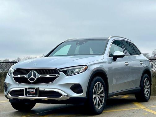 2025 Mercedes-Benz GLC 300 4MATIC