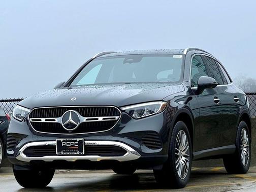 2026 Mercedes-Benz GLC 300 4MATIC