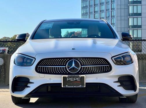 2022 Mercedes-Benz E-Class 4MATIC