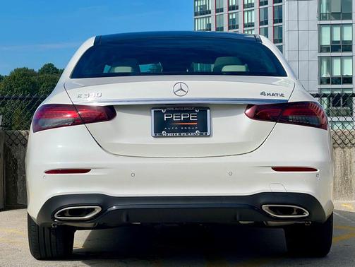 2022 Mercedes-Benz E-Class 4MATIC