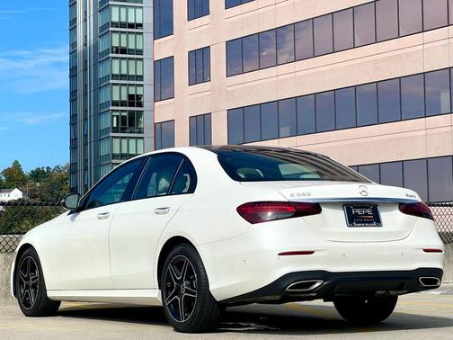 2022 Mercedes-Benz E-Class 4MATIC