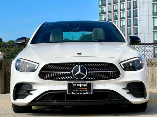 2022 Mercedes-Benz E-Class 4MATIC