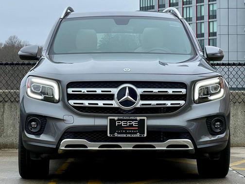 2022 Mercedes-Benz GLB 250 4MATIC