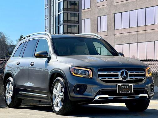 2022 Mercedes-Benz GLB 250 4MATIC