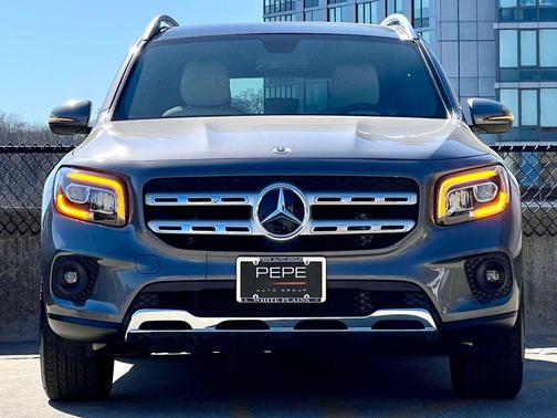 2022 Mercedes-Benz GLB 250 4MATIC
