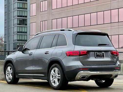 2022 Mercedes-Benz GLB 250 4MATIC