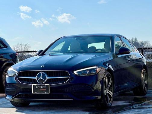 2023 Mercedes-Benz C-Class C 300 4MATIC