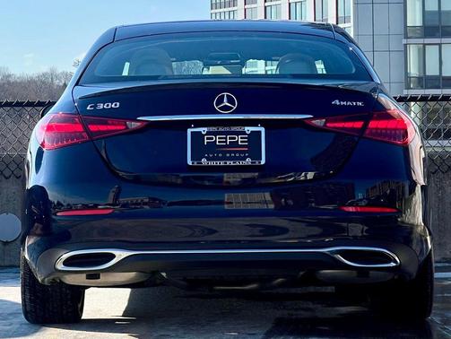 2023 Mercedes-Benz C-Class C 300 4MATIC