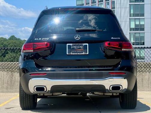 2021 Mercedes-Benz GLB 250 4MATIC