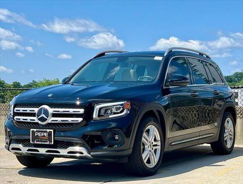 2021 Mercedes-Benz GLB 250 4MATIC