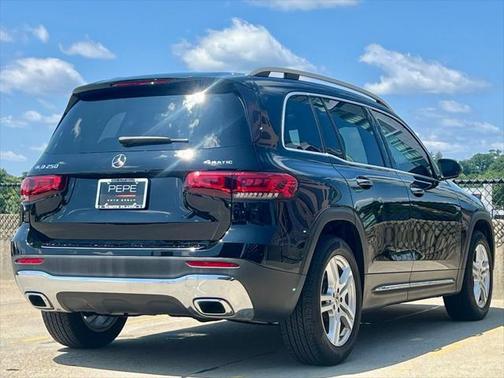 2021 Mercedes-Benz GLB 250 4MATIC