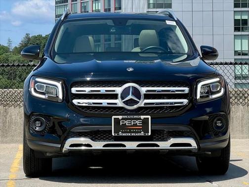 2021 Mercedes-Benz GLB 250 4MATIC