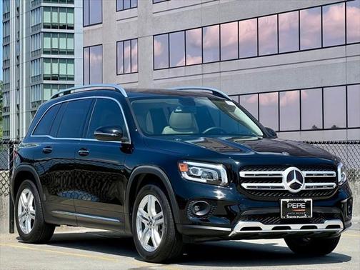 2021 Mercedes-Benz GLB 250 4MATIC